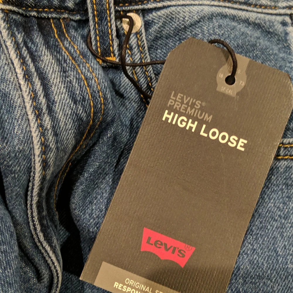 Levi's High Loose jeans - Picture 15 of 16